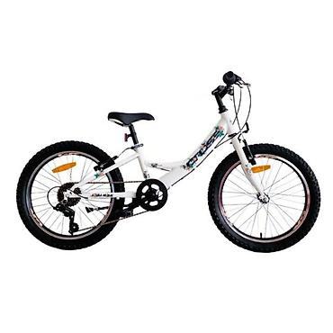 force nike: Bicikl 20 Cross Alissa / White (šifra proizvoda: 2025) - Dečiji — 1