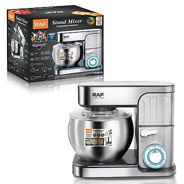 16 gb ram: RAF Stand Mixer R.6610 – mətbəx üçün güclü 3‑ü 1‑də planetar mikser - — 4
