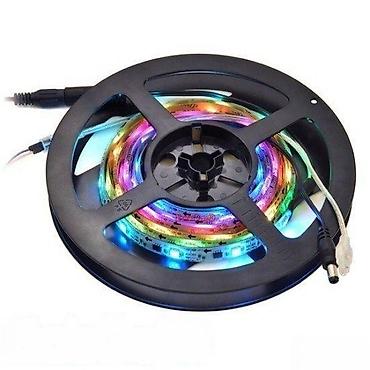 eva sobno cvece: A luna park Led traka trčeće svetlo RGB IC1903 vodopropusna. NAMENA za — 6