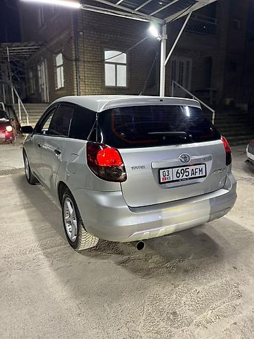 Toyota: Toyota Matrix: 2004 г., 1.8 л, Механика, Бензин, Хэтчбэк — 25