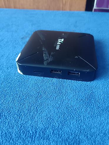 на андроид: Андроид Тв Приставка TX6 Mini 4/32 буу в рабочем состоянии без — 6