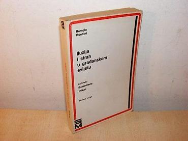 santoro: Iluzija i strah u građanskom svijetu od Dickensa do Orwella Romolo — 2