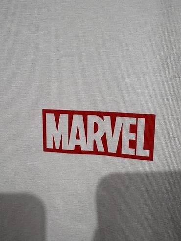 Футболки: Футболка Marvel Avengers (унисекс) - Классический крой с круглым — 5