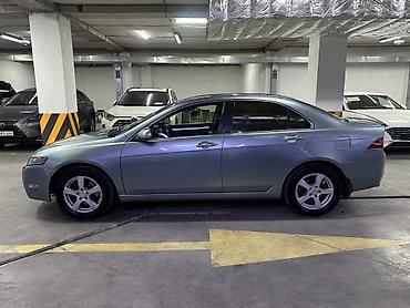 4 7: Honda Accord: 2003 г., 2.4 л, Автомат, Бензин, Седан — 4