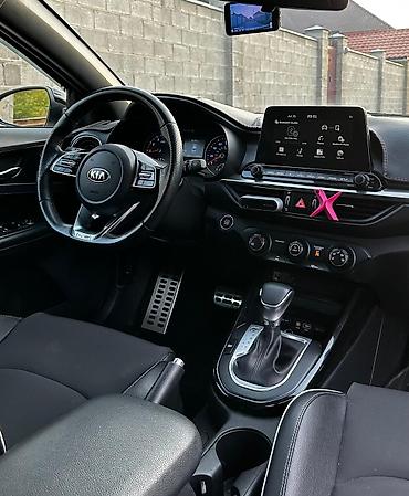 Kia: Kia Forte: 2020 г., 2 л, Вариатор, Бензин, Седан — 7