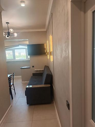 9 мкр квартиры: 1 комната, 34 м², 12 мкр 106 серия, 9 этаж, Евроремонт — 5