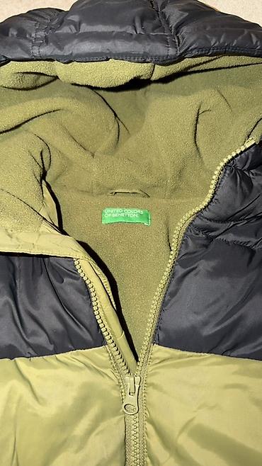 kurtka uşaq: Kurtka, Uniseks, 8 - 9 yaş, Benetton — 2