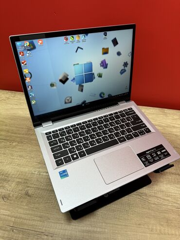 купить планшет: Ноутбук, Acer, 8 ГБ ОЗУ, Intel Core i3, 14 ", Новый, Для работы, учебы, память SSD