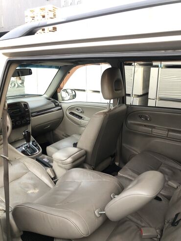 Suzuki: Suzuki Grand Vitara: 2003 г., 2.7 л, Автомат, Бензин, Внедорожник at lalafo.kg — 5 Suzuki: Suzuki Grand Vitara: 2003 г., 2.7 л, Автомат, Бензин, Внедорожник — 5