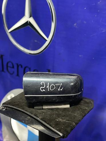 w210 зеркала: Боковое левое Зеркало Mercedes-Benz Б/у, Оригинал — 1