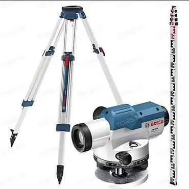 фигурка осд: Оптический нивелир Bosch GOL 32 D Professional — комплект для — 3