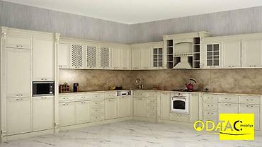 Mətbəx mebeli: Eziz OdaTacMobilya Musterileri. Odatac Mobilya 2025ci ilin Endirim — 15