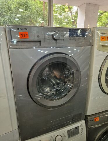 paltaryuyan rezini: Paltaryuyan maşın Beko, 6 kq, İşlənmiş, Avtomat, Qurutma var, Kredit var, Ödənişli çatdırılma