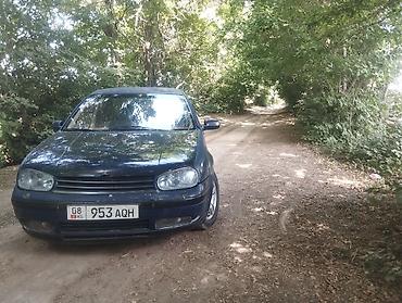 gak aion v: Volkswagen Golf: 1999 г., 1.4 л, Механика, Бензин, Хэтчбэк — 7