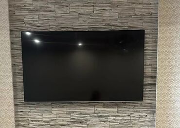 Установка телевизоров: Установка телевизоров на стену любой сложности,качественно аккуратно с — 7