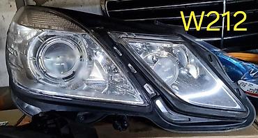 isıq: "Mercedes W212" ön farası Mercedes benz W212 ön fara Mercedes benz — 1