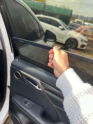 Lexus: Lexus RX: 2021 г., 3.5 л, Автомат, Гибрид, Кроссовер — 12