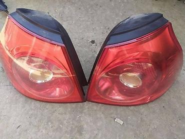 (inurl:thread) trucks: STOP LAMPE ZA VOLKSWAGEN GOLF 5 OD 2004. DO 2010. GOD. | *SERVIS I — 1