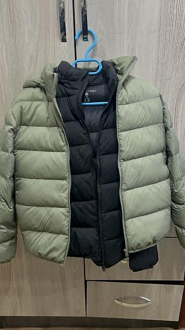 Детский мир: Универсальная пуховая куртка UNIQLO Ultra Light Down — 5