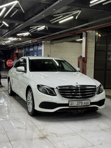 мерседес бенс авто: Mercedes-Benz E-Class: 2016 г., 2 л, Автомат, Бензин, Седан