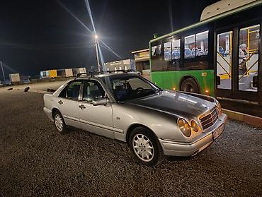 Mercedes-Benz: Mercedes-Benz E-Class: 1995 г., 2.3 л, Механика, Бензин, Седан — 9