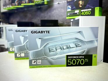 Видеокарты: Видеокарта, Новый, Gigabyte, 16 ГБ, Для ПК