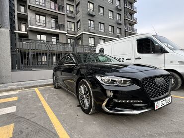блок на матиз: Hyundai Grandeur: 2019 г., 2.4 л, Автомат, Гибрид, Седан