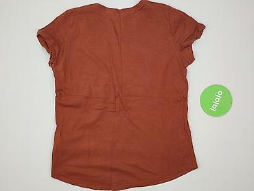 bluzki czarne basic: FB Sister, T-shirt damski, rozmiar S — 3
