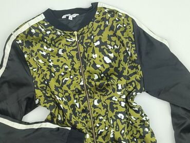 Women`s bomber jacket, Blue, size M (EU 38)