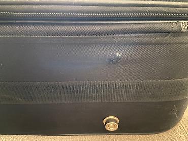 Чемоданы: Продам чемодан (выдвижная ручка не фиксируется) — 15