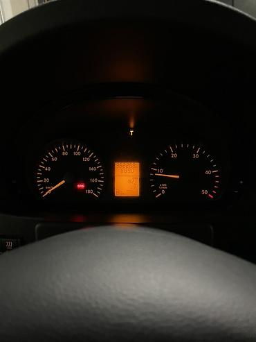 спринтер синий: Легкий грузовик, Mercedes-Benz, Стандарт, 2 т, Новый — 9