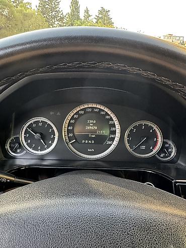 Mercedes-Benz: Mercedes-Benz E 220: 2.2 l | 2009 il Sedan — 10