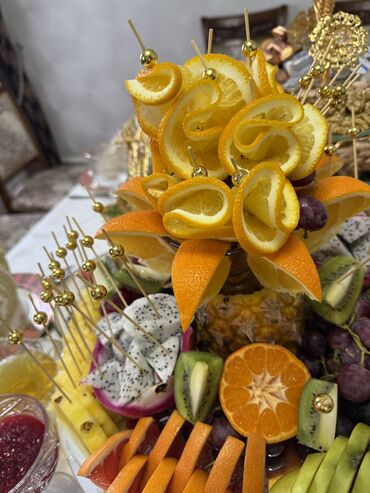 Выездные банкеты: Выездные банкеты | Повара — 18