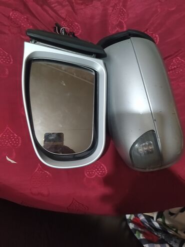 Yan və salon güzgüləri: Mercedes-Benz MERSEDES, Almaniya, Ünvandan götürmə