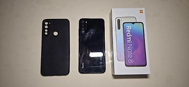 redmi note 8 kabroları: Redmi Note 8, 64 GB, rəng - Qara, Barmaq izi — 5