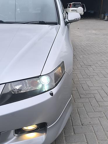 Продажа авто: Honda Accord: 2003 г., 2.4 л, Автомат, Бензин, Седан — 9