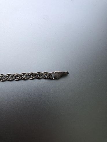 gumuş kolye: Boyunbağı, Gümüş, 8 g — 2