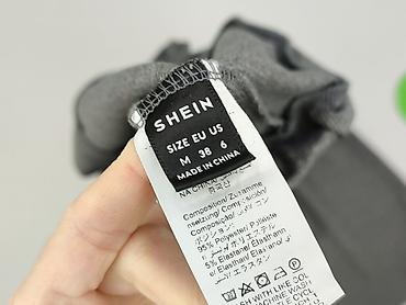 patchwork: Shein, Spodnie materiałowe damskie, rozmiar M — 5