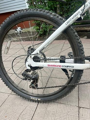 Горные велосипеды: Горный велосипед, Алюминий, Б/у — 2