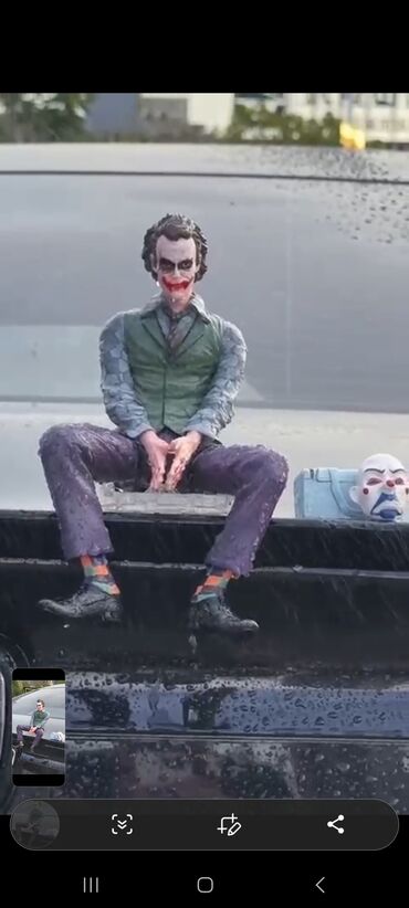 mawin aksesuar: Joker Böyük ölçü