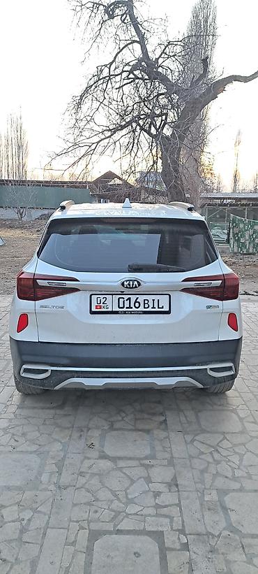 Kia: Kia Seltos: 2019 г., 1.6 л, Автомат, Дизель, Кроссовер — 3