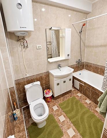 жилой комплекс алтай: 3 комнаты, 130 м², Средний Джал Элитка, 11 этаж, Свежий ремонт — 5