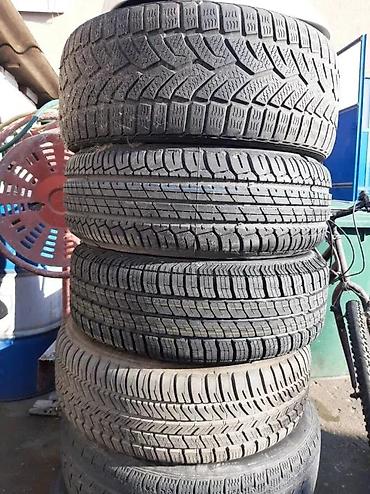 sportski volani: OPEL COPAVCI 5 GUMA REZERVNI TOCAK | Opel polovni delovi Opel astra — 3