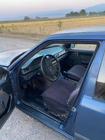 химия на авто: Mercedes-Benz W124: 1989 г., 2.3 л, Механика, Бензин, Седан — 6