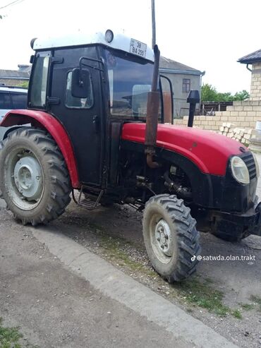 Traktorlar: Traktor YTO 404, 2007 il, 45 at gücü, motor 4 l, İşlənmiş — 6