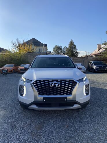 Hyundai: Hyundai Palisade: 2019 г., 2.2 л, Автомат, Дизель, Кроссовер