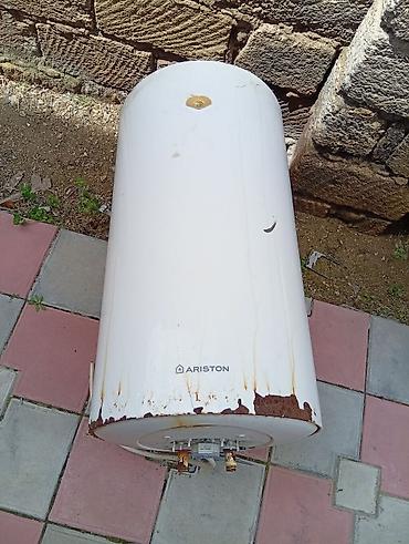 Aristonlar: Ariston elektrik su qızdırıcısı (şaquli silindrik tip) - Brend/model — 1