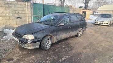 тойота ош: Toyota Caldina: 1998 г., 2 л, Автомат, Бензин, Универсал