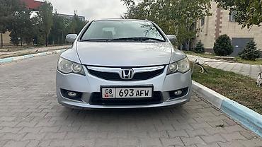civik: Honda Civic: 2009 г., 2 л, Автомат, Бензин, Седан — 6