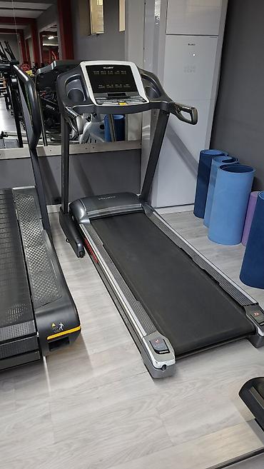 хор: Беговая дорожка Vision fitness [ Германия ] полу профессиональная — 1